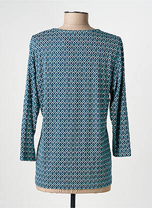 T-shirt manches longues manches longues vert RABE femme