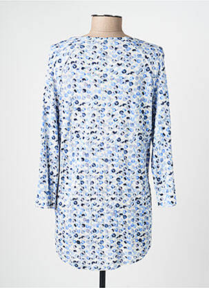T-shirt manches longues manches longues bleu OLSEN femme