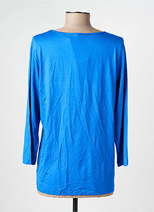 T-shirt manches longues manches longues bleu RABE femme