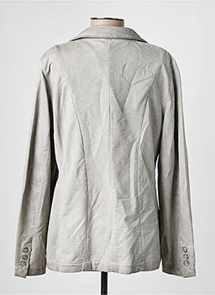 Blazer poches gris OLSEN femme