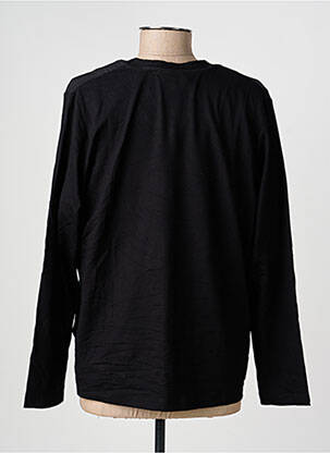 Veste casual col rond noir RABE femme