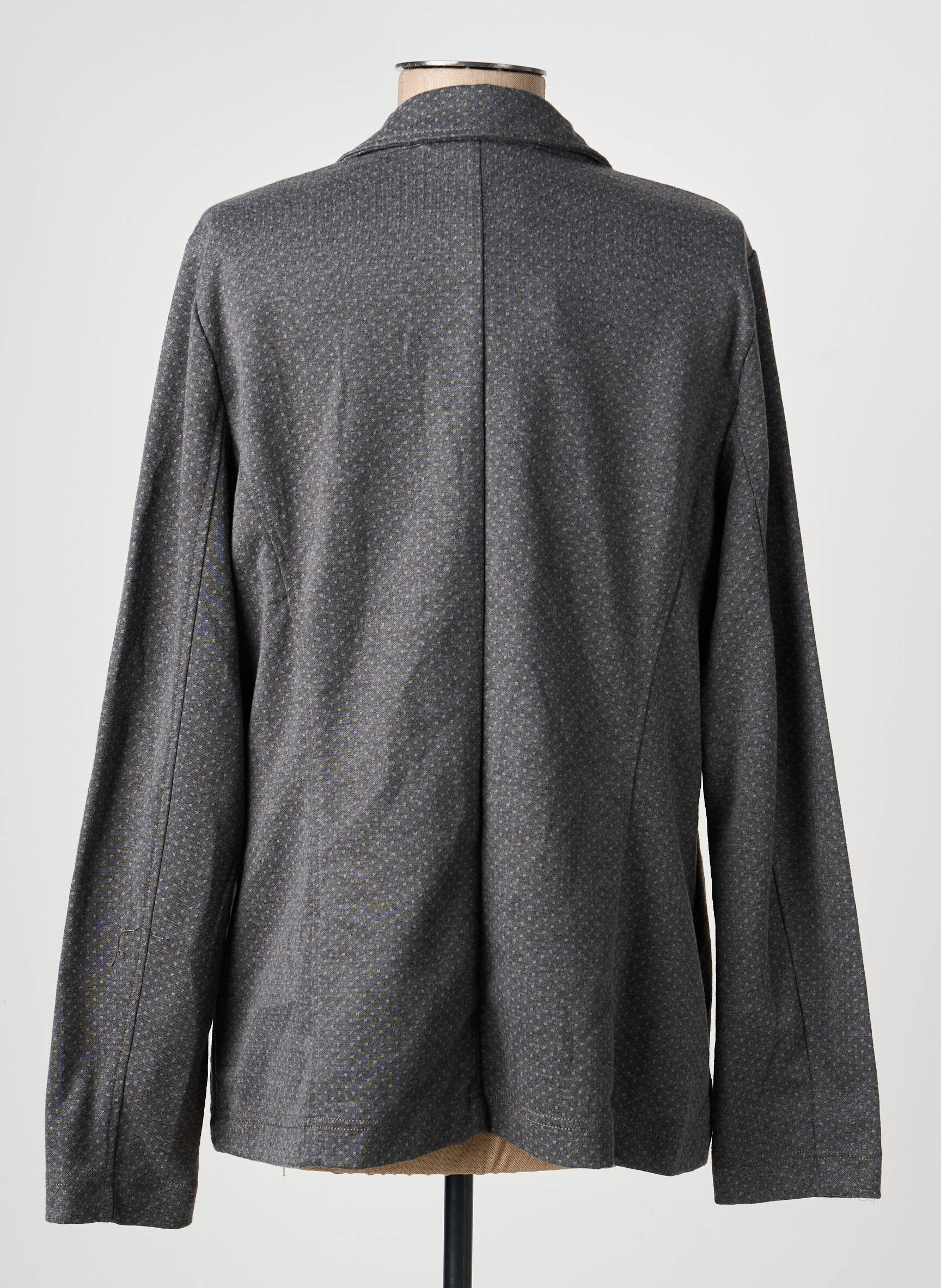 Blazer poches gris OLSEN femme
