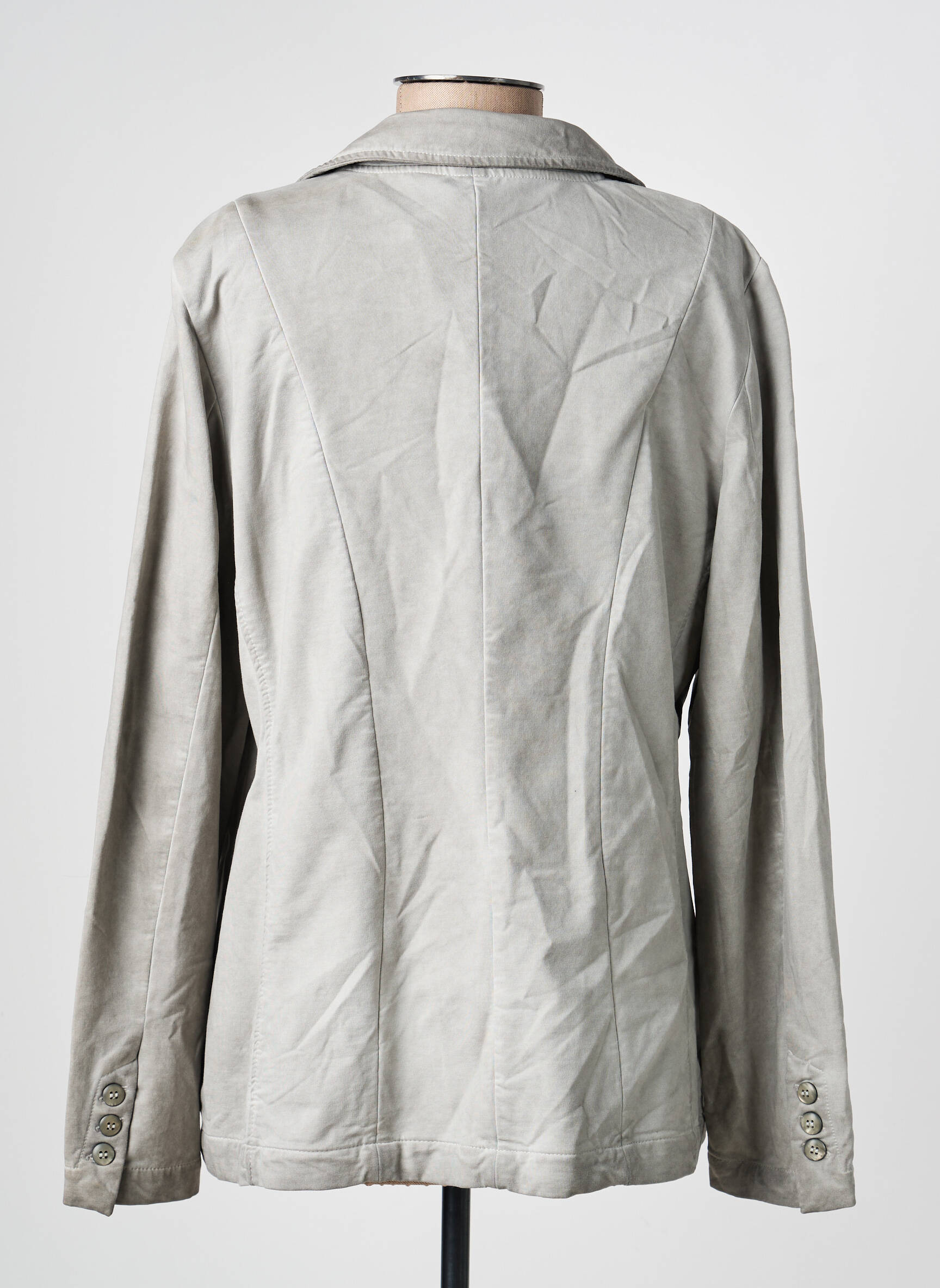 Blazer poches gris OLSEN femme