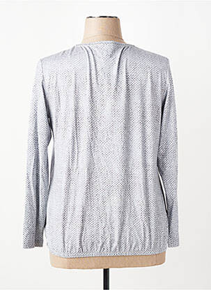 T-shirt manches longues manches longues gris RABE femme