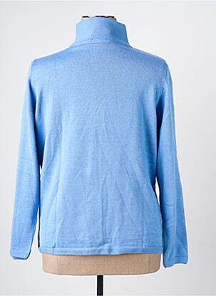 Veste casual poches bleu OLSEN femme