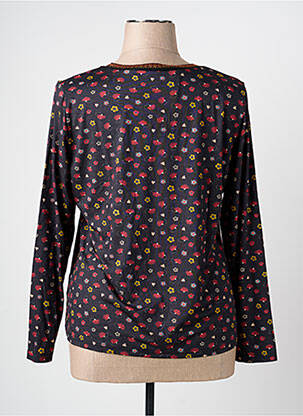 T-shirt manches longues manches longues gris TELMAIL femme