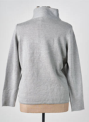 Veste casual poches gris OLSEN femme