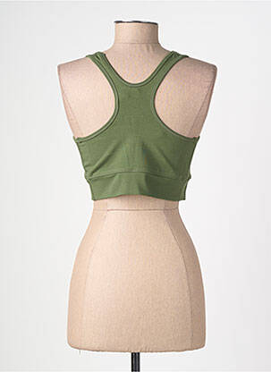 Soutien-gorge sans armature brassieres vert COMPAGNIE DE CALIFORNIE femme
