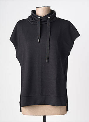 Top sans manche sans manche noir STREET ONE femme