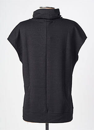 Top sans manche sans manche noir STREET ONE femme