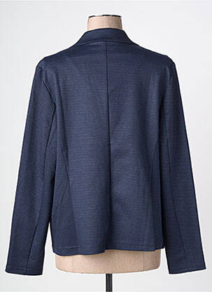 Blazer poches bleu STREET ONE femme