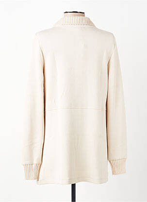 Veste casual coupe droite beige STREET ONE femme