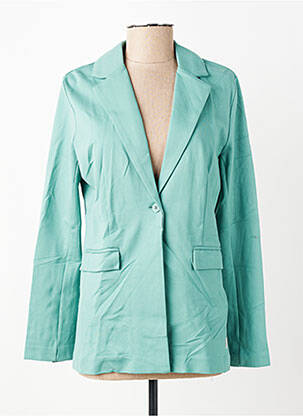 Blazer stretch vert GARCIA fille