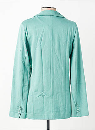 Blazer stretch vert GARCIA fille
