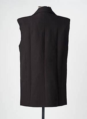 Blazer poches noir GEISHA femme