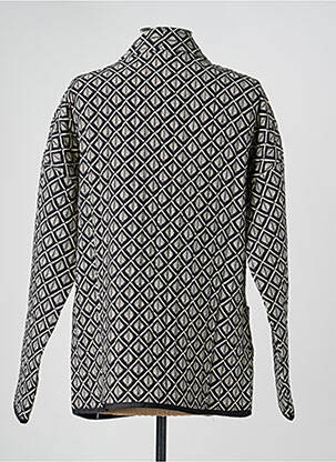 Veste chic poches noir SOYACONCEPT femme