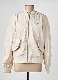 Blouson poches beige GARCIA fille