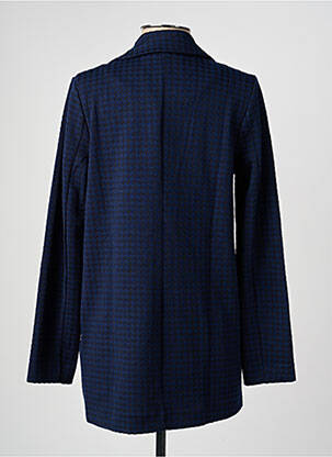 Blazer poches bleu STREET ONE femme