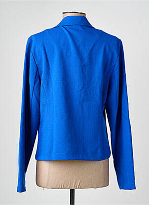 Blazer poches bleu STREET ONE femme