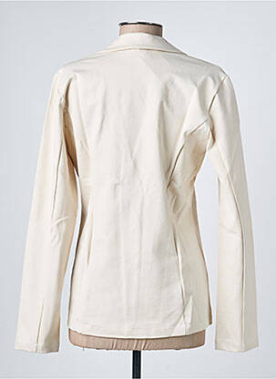 Blazer stretch beige GEISHA fille