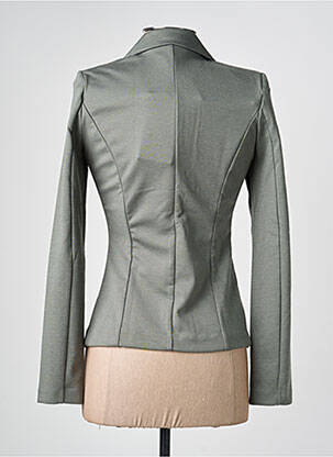 Blazer coupe cintrée vert SOYACONCEPT femme