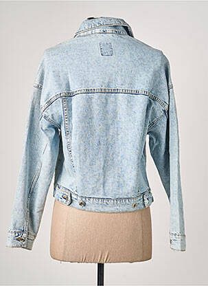 Veste casual poches bleu GARCIA femme