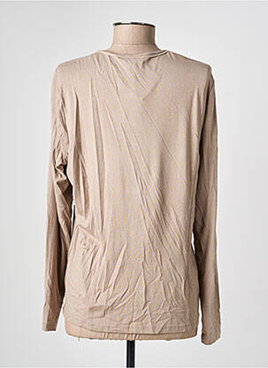 T-shirt manches longues manches longues marron PAUPORTÉ femme