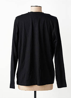 Twin-set imprimé fantaisie noir RABE femme