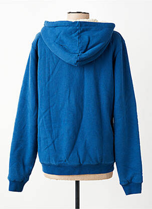 Veste casual poches bleu FRENCH DISORDER femme