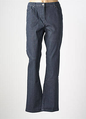 Jeans bootcut taille normale taille normale bleu KARTING femme