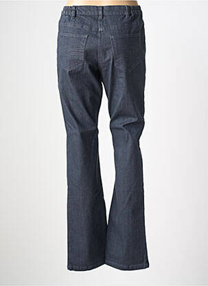 Jeans bootcut taille normale taille normale bleu KARTING femme
