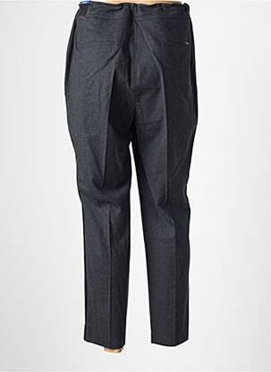 Pantalon chino taille normale taille normale gris TONI femme