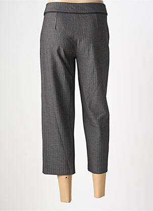 Pantacourt taille normale taille normale gris LEWINGER femme