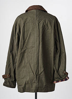 Veste casual coupe droite vert ADORE femme
