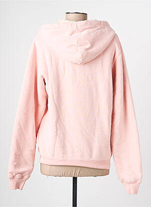 Veste casual fermeture zippée sur le devant rose FRENCH DISORDER femme