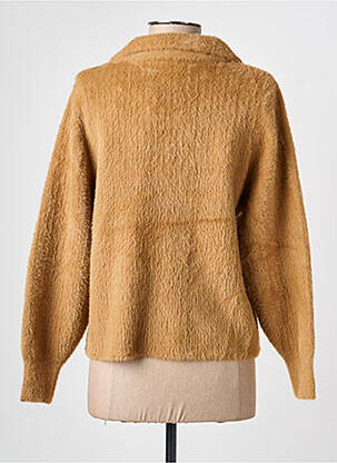 Veste casual coupe droite beige ADORE femme