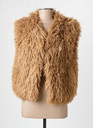 Veste casual coupe droite blanc OAKWOOD femme