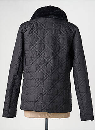 Doudoune poches sans capuche noir BOCA BOKA femme
