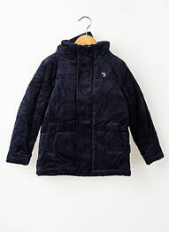 Blouson bleu J&JOY enfant
