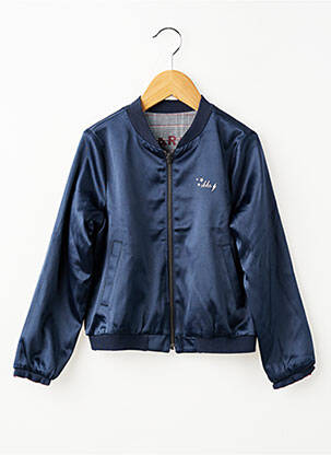 Veste casual poches bleu IKKS enfant