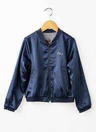 Veste casual poches bleu IKKS enfant