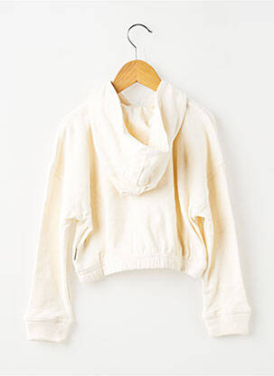 Veste casual poches beige LE TEMPS DES CERISES fille