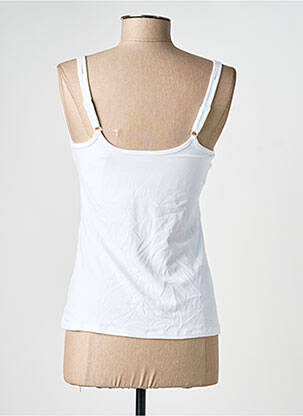 Top/caraco tissage jersey beige AMOENA femme