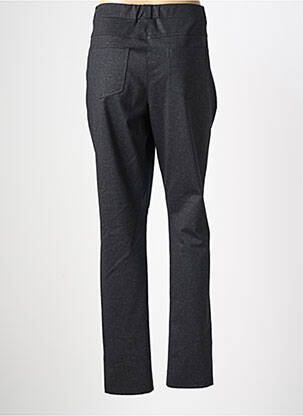 Pantalon slim taille élastique taille normale gris GUY DUBOUIS femme