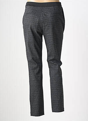Pantalon chino taille normale taille normale gris MCM femme