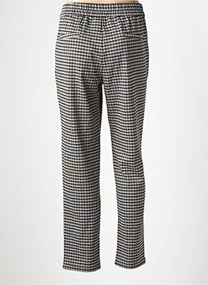 Pantalon chino taille normale taille normale gris MCM femme