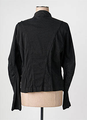Veste casual poches noir OLSEN femme