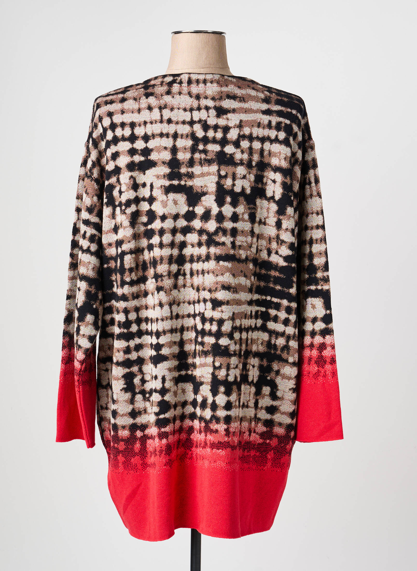 Veste casual coupe droite noir ALDO MARTIN'S femme