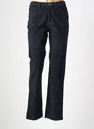 Pantalon slim stretch taille normale noir WALTRON femme