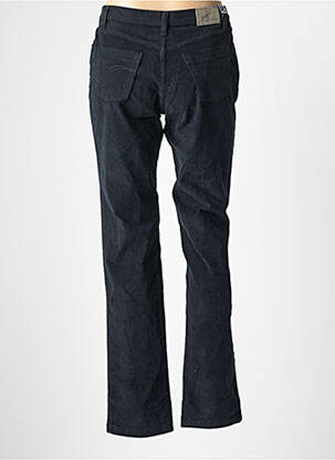 Pantalon slim stretch taille normale noir WALTRON femme